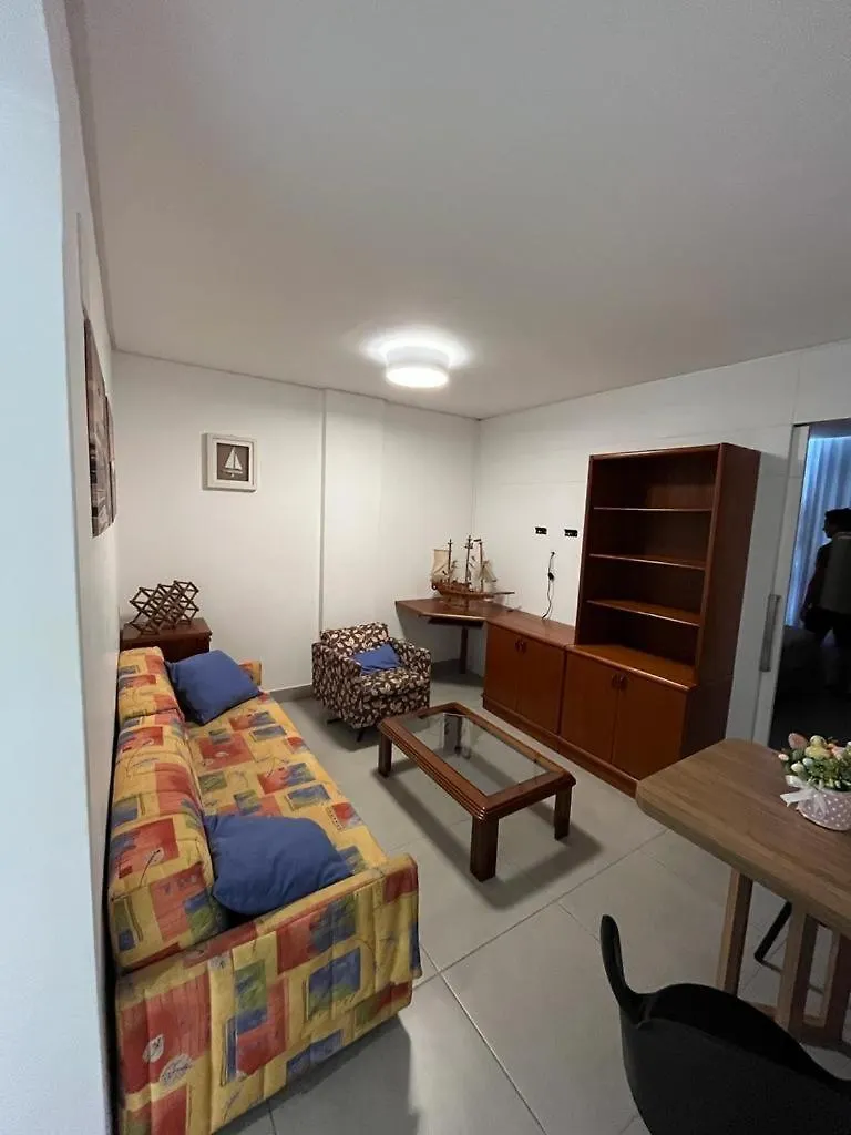 Beach House Floripa - Centro Florianópolis Aparthotel