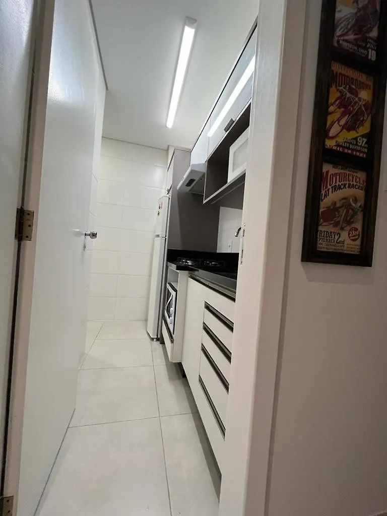 Aparthotel Beach House Floripa - Centro Florianópolis