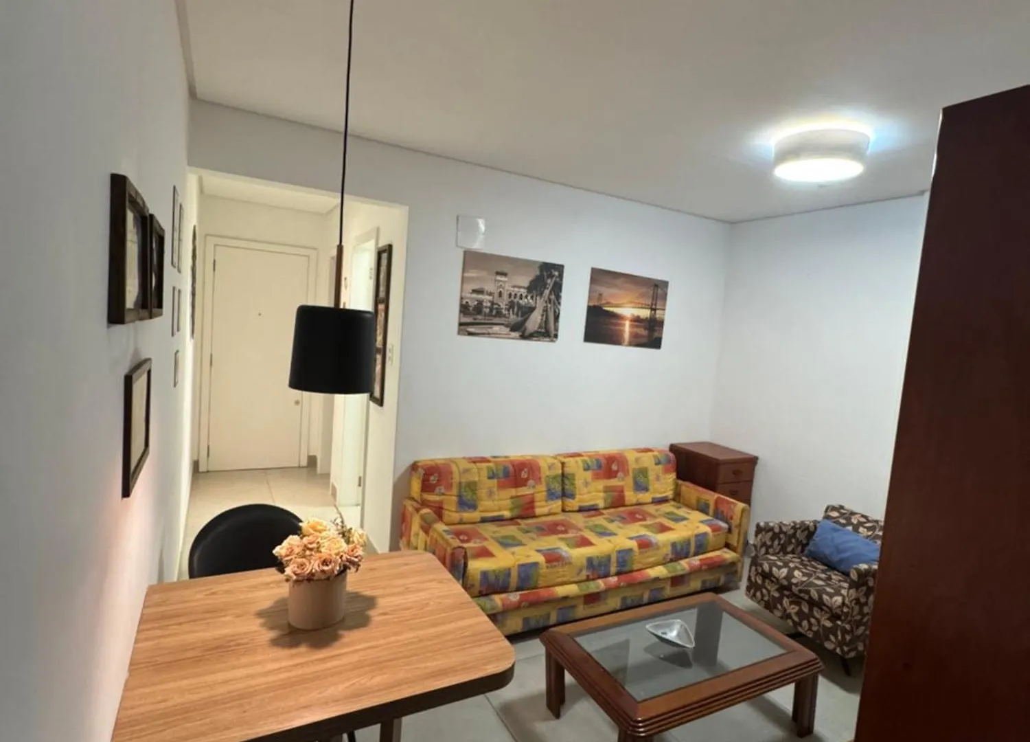 ** Aparthotel Beach House Floripa - Centro Florianópolis Brazilië
