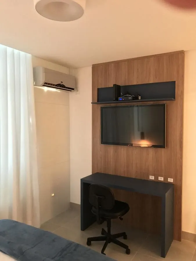 Beach House Floripa - Centro Florianópolis Aparthotel